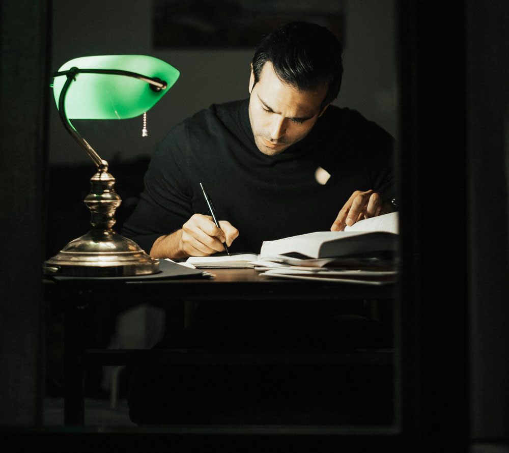 atelier écriture